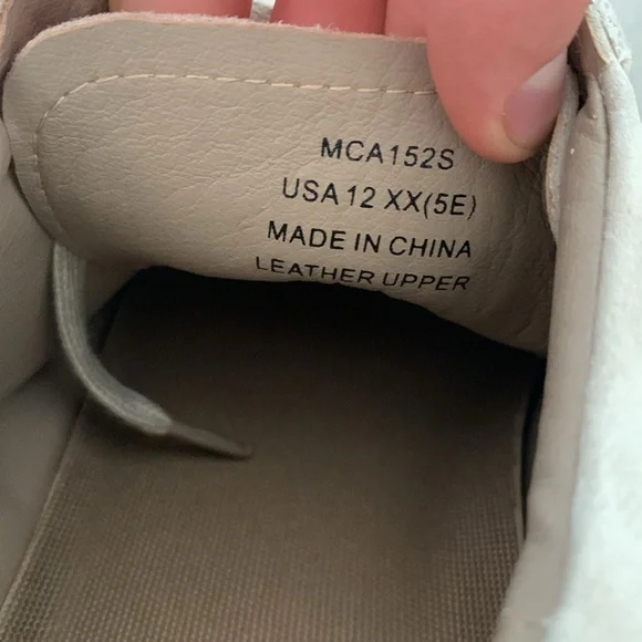 Propet Kenji Beige Men's Sneakers‎